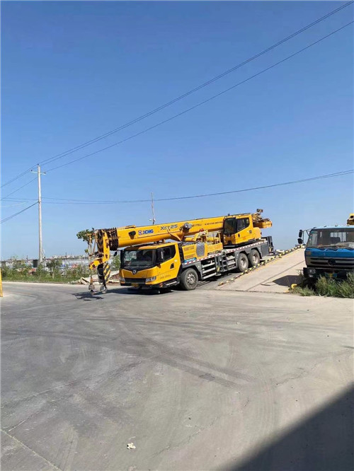 永嘉县吊车作业时，可能会产生哪些额外收费项目？